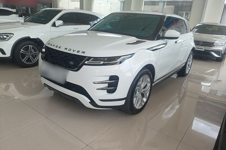 Used Land Rover Range Evoque 2021 Range Rover Evoque 200 PS R-Dynamic Standard Elite Edition