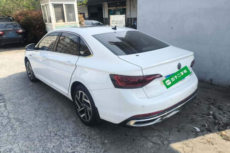 Used Volkswagen Sagitar 2023 280TSI DSG Excellence Edition Rear Left 45 Deg