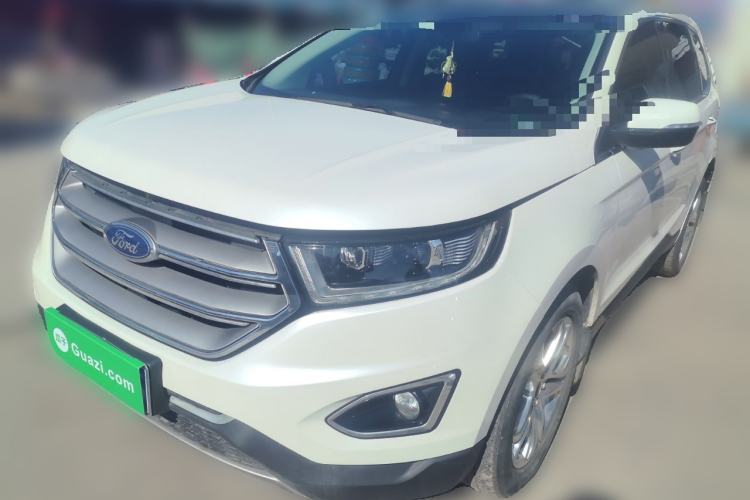 Used Ford Edge 2016 EcoBoost 245 Two-Wheel-Drive Titanium 7-Seater