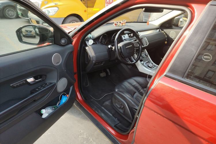 Used Land Rover Range Rover Evoque 2014 2.0T 5-Door YAOZHEN Edition