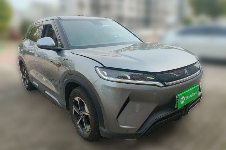 Used BYD Yuan UP 2024 401KM Leading Edition
