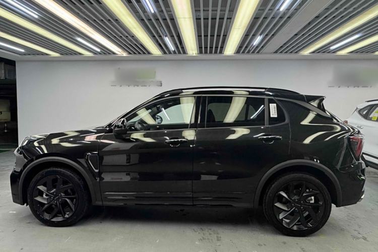 Used Lynk & Co 01 2023 2.0TD Four-Wheel Drive Dark Night Edition