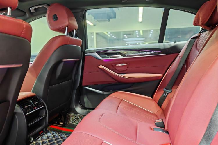 Used BMW 5 Series 2021 525Li M Sport Package
