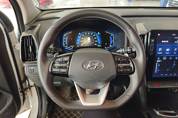 Used Hyundai ix35 2021 240TGDi DCT Two-Wheel-Drive GLS Leading Edition