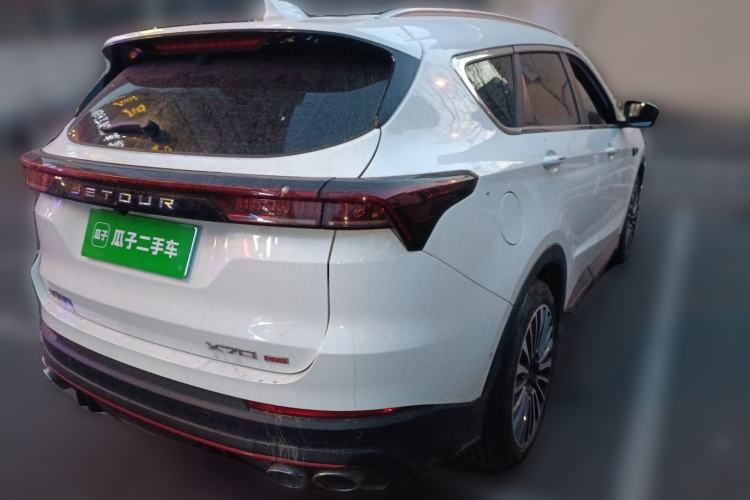 Used JETOUR X70 PRO 2023 1.6T DCT Enjoy MAX 7-Seater