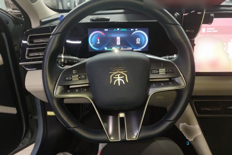 Used BYD Qin L 2024 DM-i 120KM Leading Model Steering Wheel