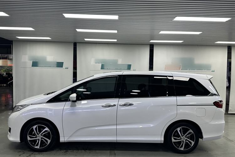 Used Honda Odyssey 2017 2.4L Smart Edition