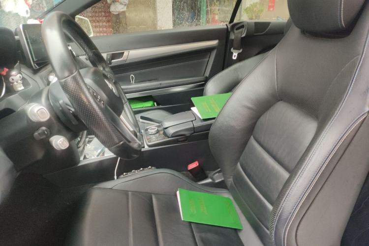 Used Mercedes-Benz E-Class 2016 E 200 Coupe Dynamic Edition
