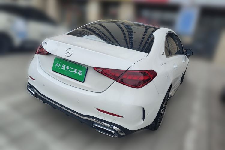 Used Mercedes-Benz C-Class 2022 C 260 L Sport Edition