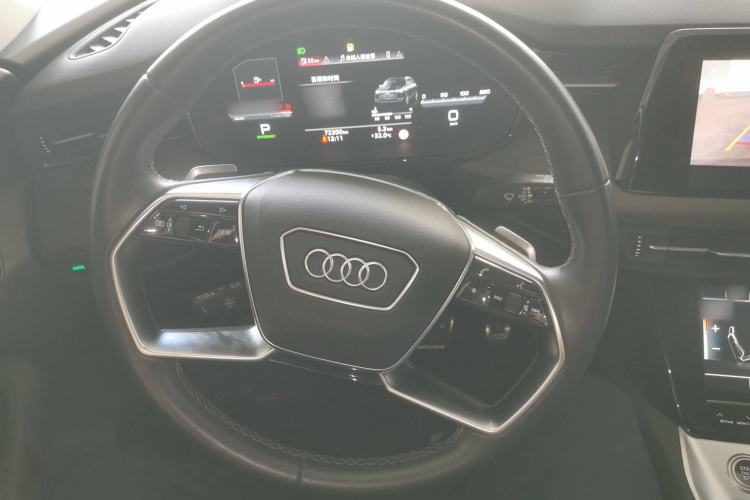 Used Audi Q6 2023 40 TFSI quattro Guanyun Edition Light Yulin Package
