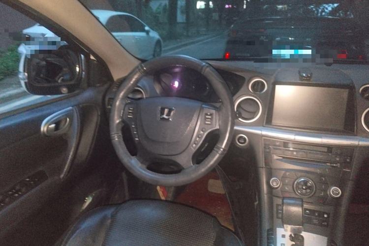 Used Luxgen Great 7 SUV 2011 2.2T Four-Wheel-Drive Flagship Edition
