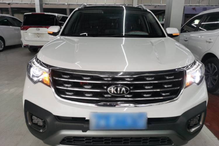 Used Kia Sportage R 2018 2.0L Automatic Smart Luxury Version China V Standard
