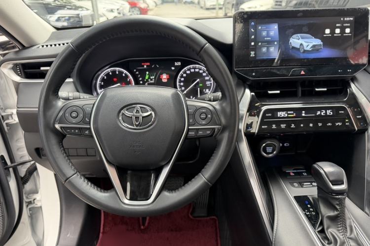 Used Toyota Venza 2023 2.0L CVT Two-Wheel Drive Luxury Edition
