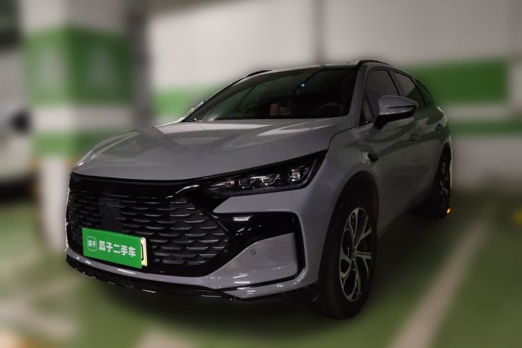 Used BYD Tang New Energy 2025 Intelligent Driving Version DM-i 115KM Prestige Edition