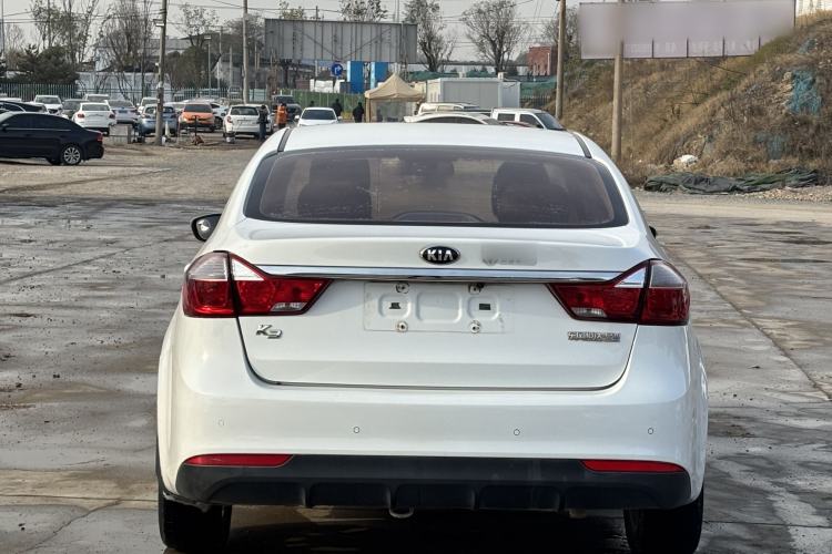 Used Kia K3 2016 1.6L Automatic GLS