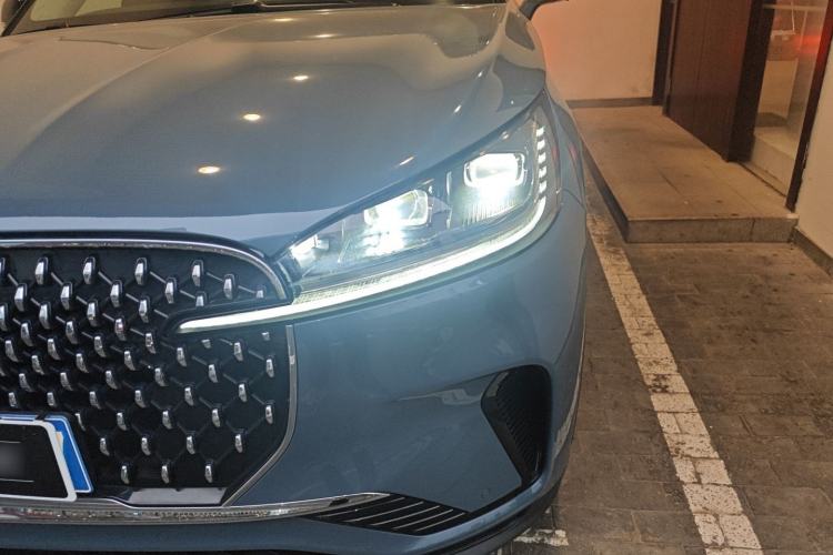 Used Lincoln Aviator 2024 3.0T V6 All-Wheel-Drive Elegance Edition Six Seats
