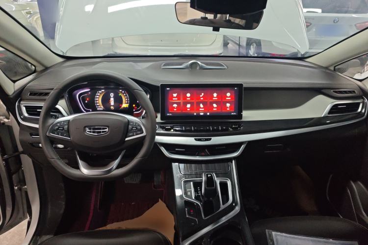 Used Geely Auto Jiajie 2021 1.8TD DCT Luxury Model
