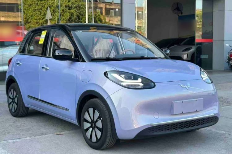 Used Wuling Bingo 2025 410 km Lingxi Deluxe Edition
