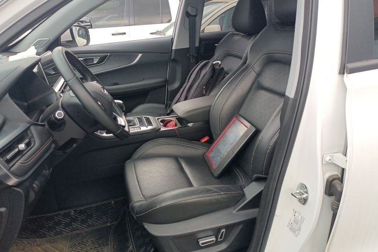 Used Chery Tiggo 8 2024 Honor Edition 230TCI Manual Advanced Version 5 Seats Left Front Seat