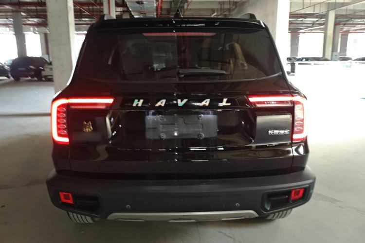 Used Haval DARGO 2022 1.5T DCT Two-Wheel Drive Border Collie Edition