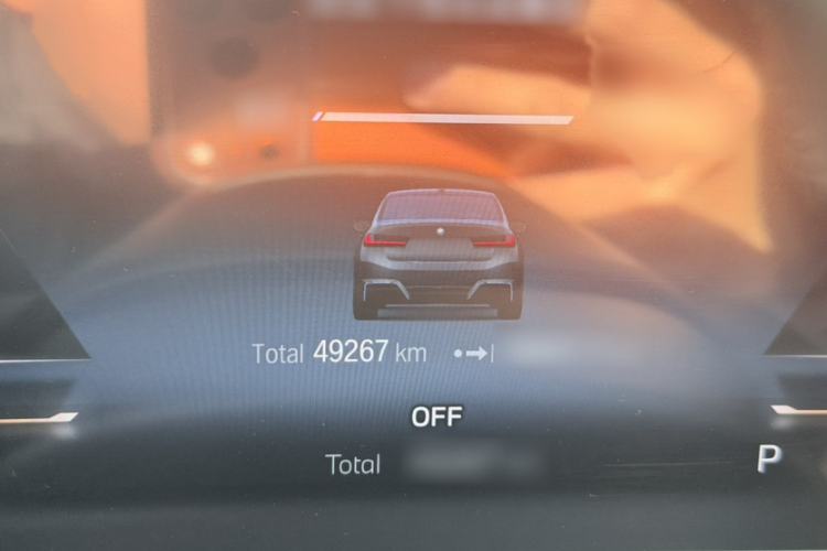 Used BMW i3 2024 eDrive 35 L