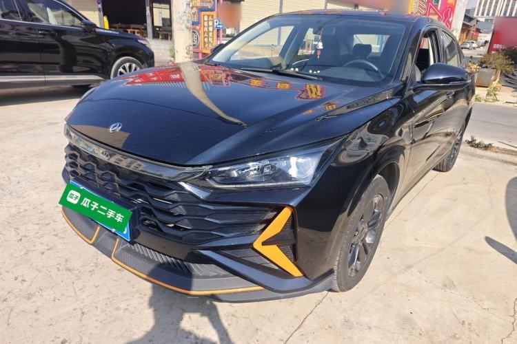 Used Dongfeng Aeolus Yixuan 2024 1.5L Automatic JingSu Edition