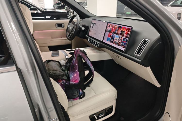 Used Li Auto L8 2025 Ultra Smart Refreshed Edition