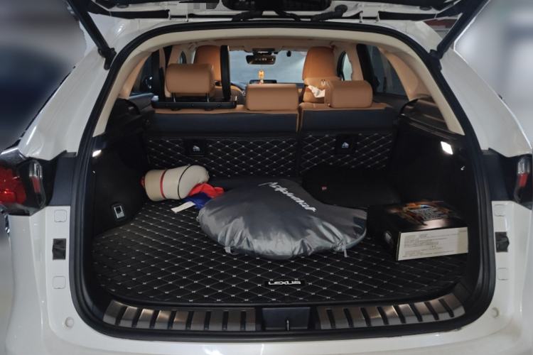 Used Lexus NX 2020 300h Front-Drive FENGSHANG Version China VI Standard Trunk