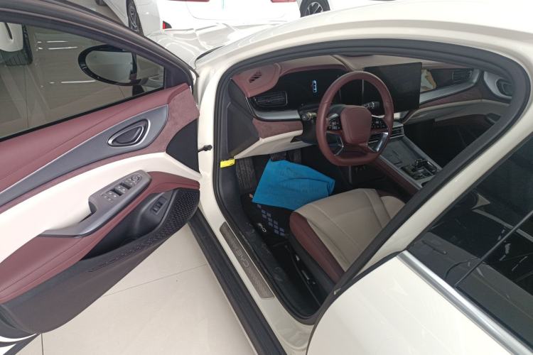 Used BYD Seal 07 DM-i 2025 DM-i 1.5L 125km Luxury Model
