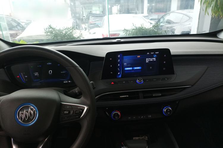 Used Buick Velite 6 2022 Plug-in Hybrid Connected & Shared Model