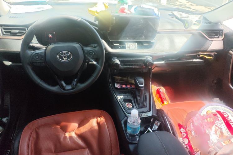 Used Toyota Wildlander 2024 2.0L CVT Two-Wheel Drive Urban Edition
