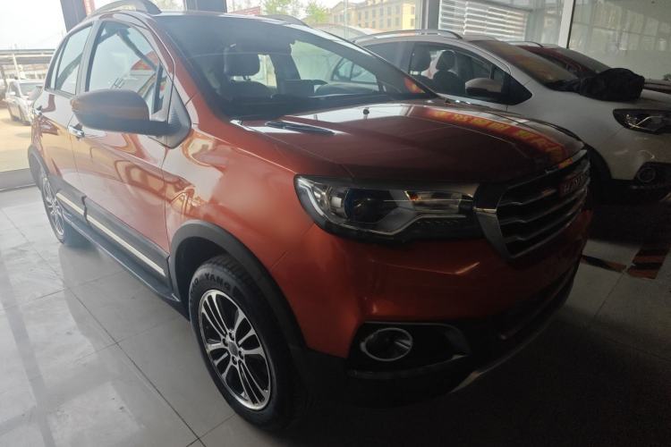 Used Haval H1 2015 1.5L AMT Luxury Model