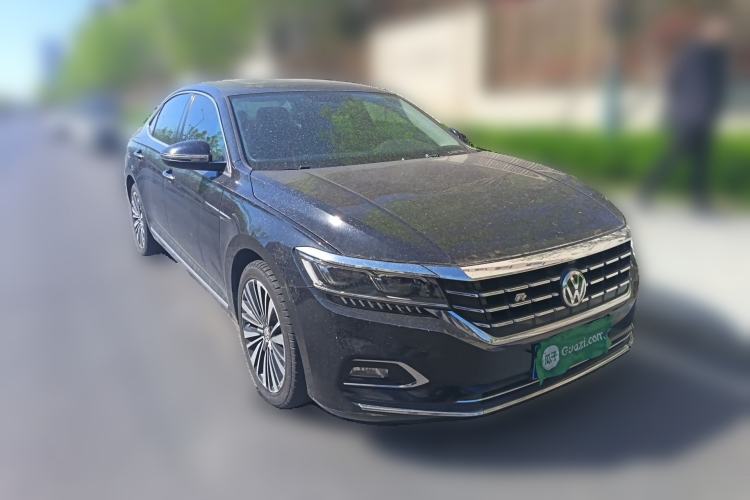Used Volkswagen Passat 2019 330TSI Luxury Edition China VI Standard