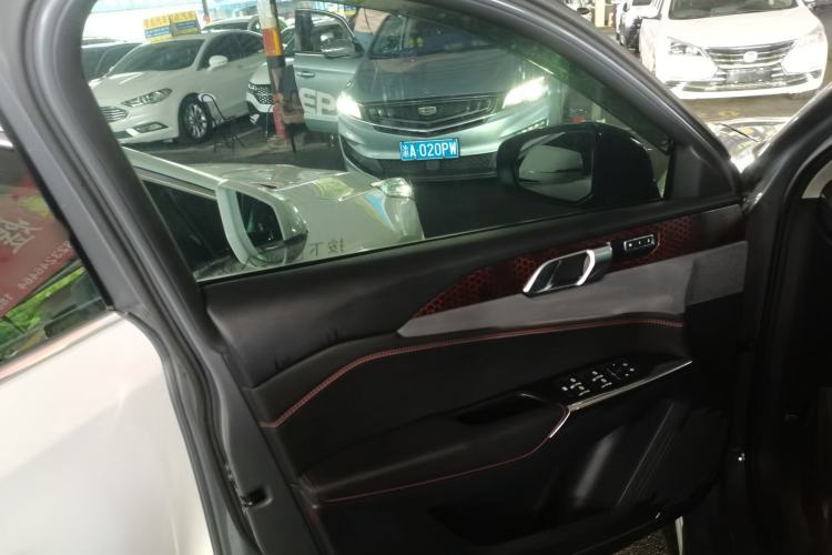 Used Lynk & Co 02 2018 2.0T Automatic Two-Wheel Drive Pro Edition China VI Standard