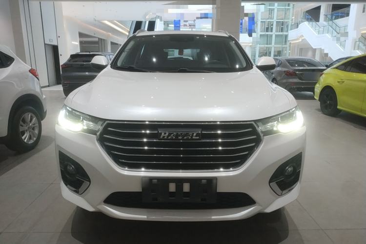 Used Haval H4 2020 Enjoy Edition 1.5T DCT Smart Exterior 1