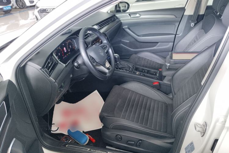 Used Volkswagen Magotan 2020 330TSI DSG Luxury Edition Left Front Seat