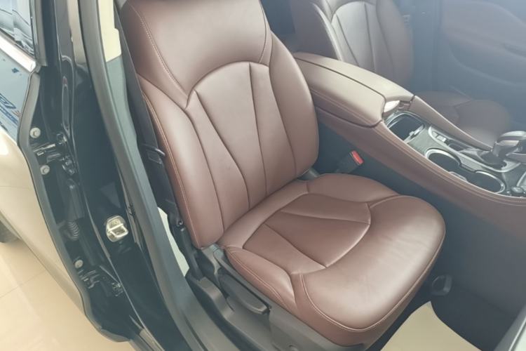 Used Buick Envision 2020 28T Four-Wheel Drive Elite Version
