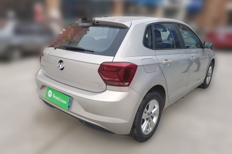 Used Volkswagen Polo 2019 Plus 1.5L Automatic Panoramic Enjoyment Edition