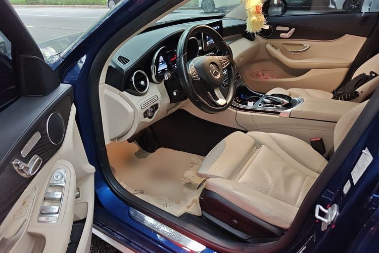 Used Mercedes-Benz C-Class 2015 Revised C 200 L Sport Edition
