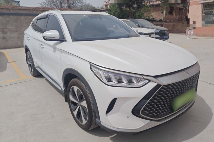 Used BYD Song PLUS New Energy 2021 DM-i 110KM Flagship Model Exterior 1