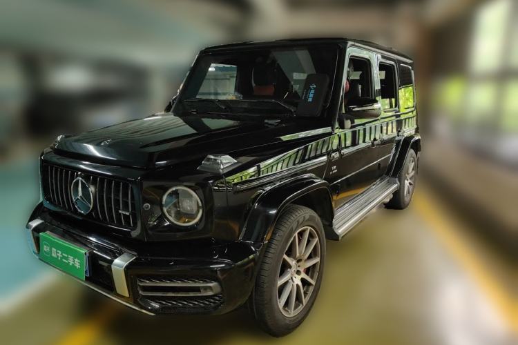 Used Mercedes-Benz G-Class AMG 2019 AMG G 63 First Edition Special Edition