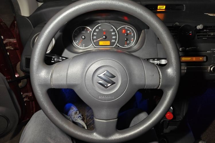 Used Suzuki Swift 2013 1.5L Manual 20th Anniversary Limited Edition Steering Wheel