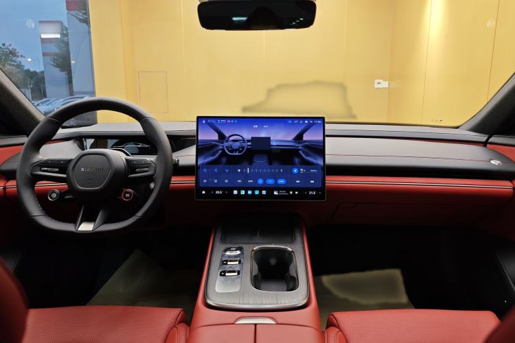 Used Xiaomi Auto SU7 2024 Rear-Drive Long-Range Intelligent Driving Version
