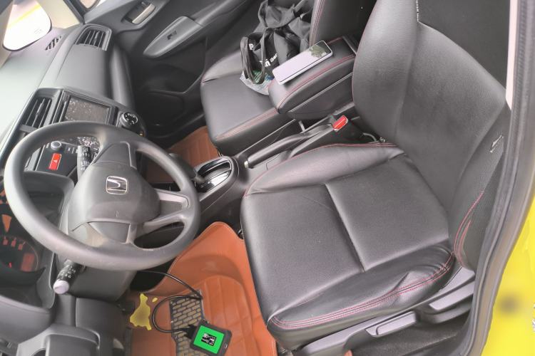 Used Honda Fit 2014 1.5L LX CVT Comfort Model
