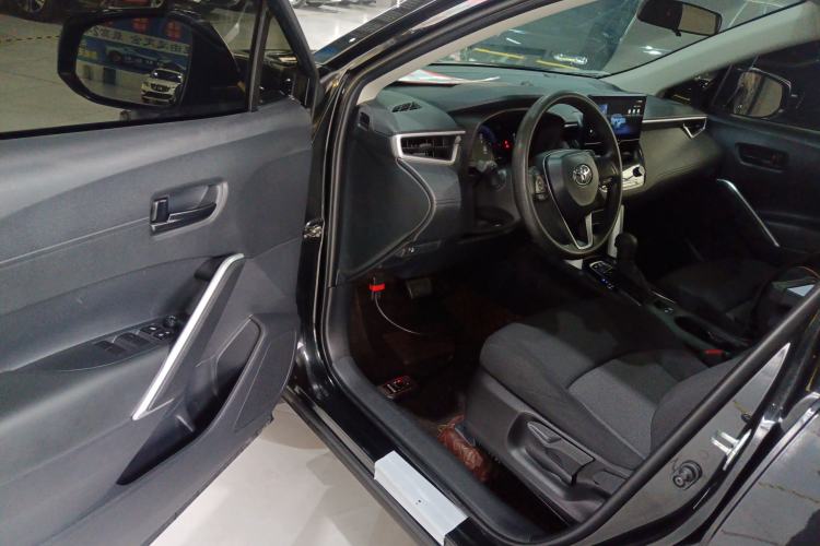 Used Toyota FRONTLANDER 2024 2.0L CVT Elite Edition Driver Seat