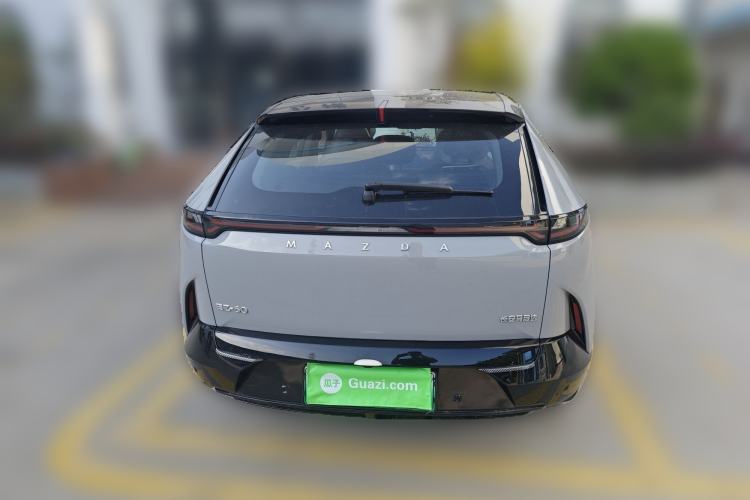 Used Mazda EZ-60 2025 Model Range-Extended 200 Max