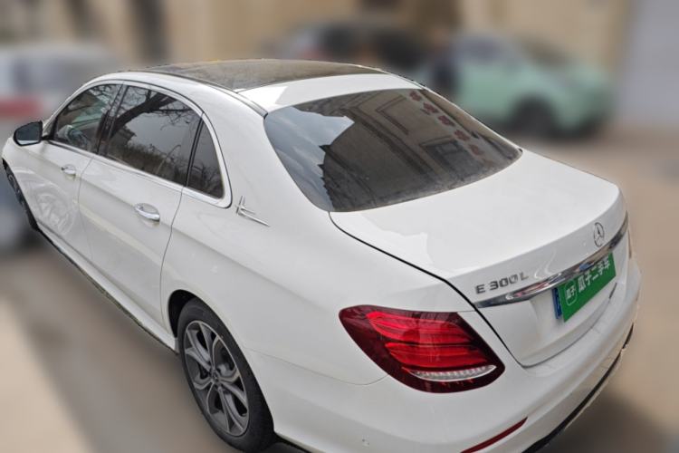 Used Mercedes-Benz E-Class 2020 E 300 L Sport Luxury Edition