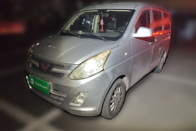 Used Wuling Hongguang 2015 1.5L S1 Standard China V-Emission Standards