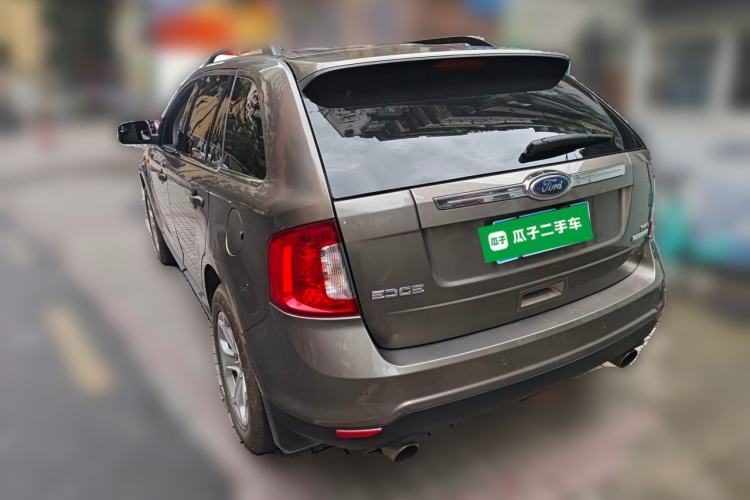 Used Ford Edge 2012 2.0T Elite Edition