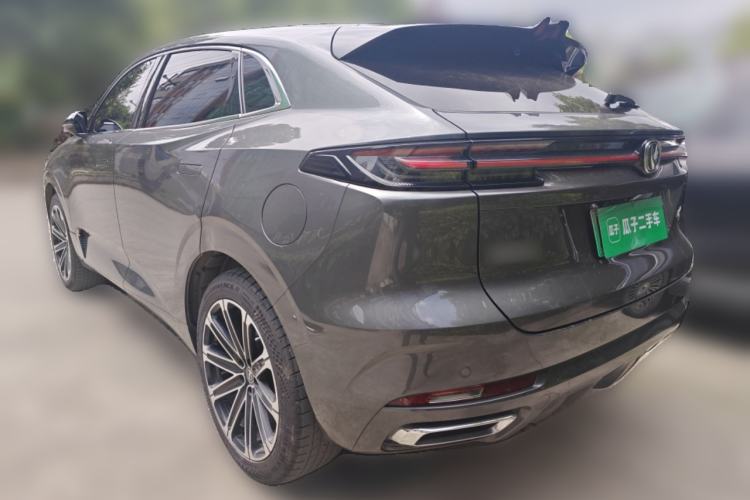 Used CHANGAN UNI-K iDD 2022 Blue Whale iDD 130km 1.5T Prestige Model